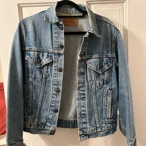 Levi’s Jean Jacket